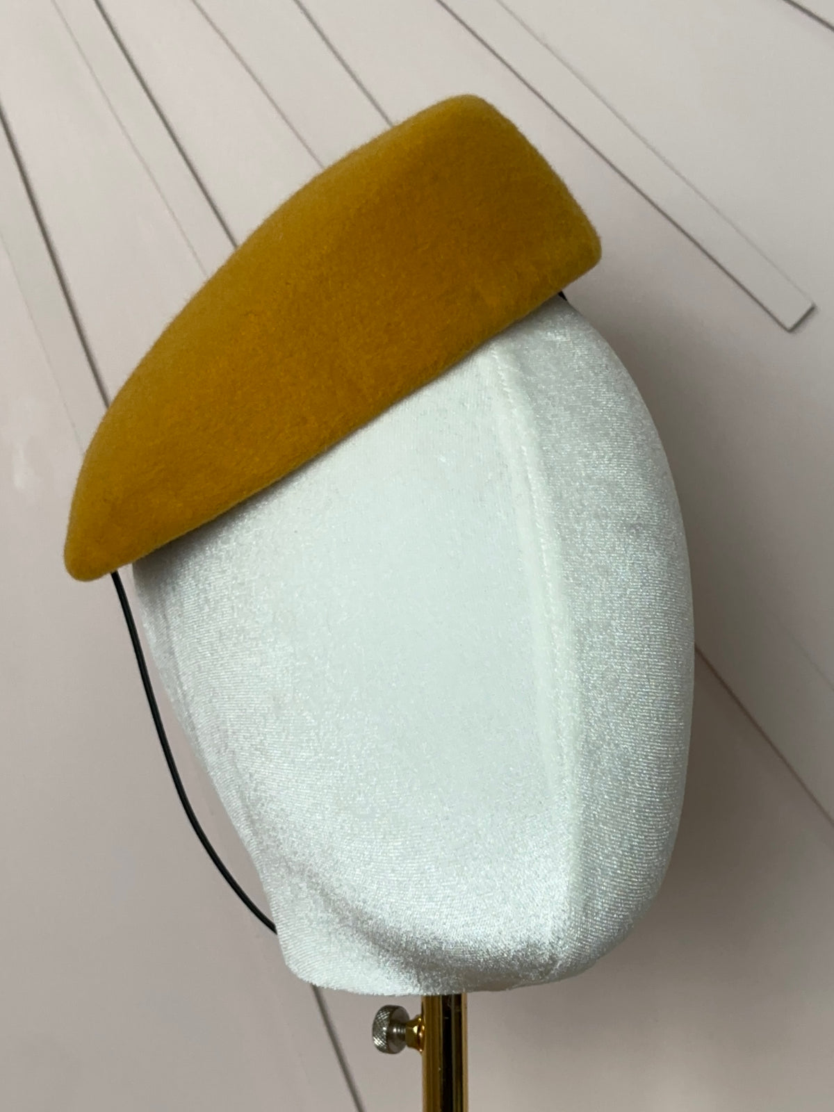 The Lillian In Mustard