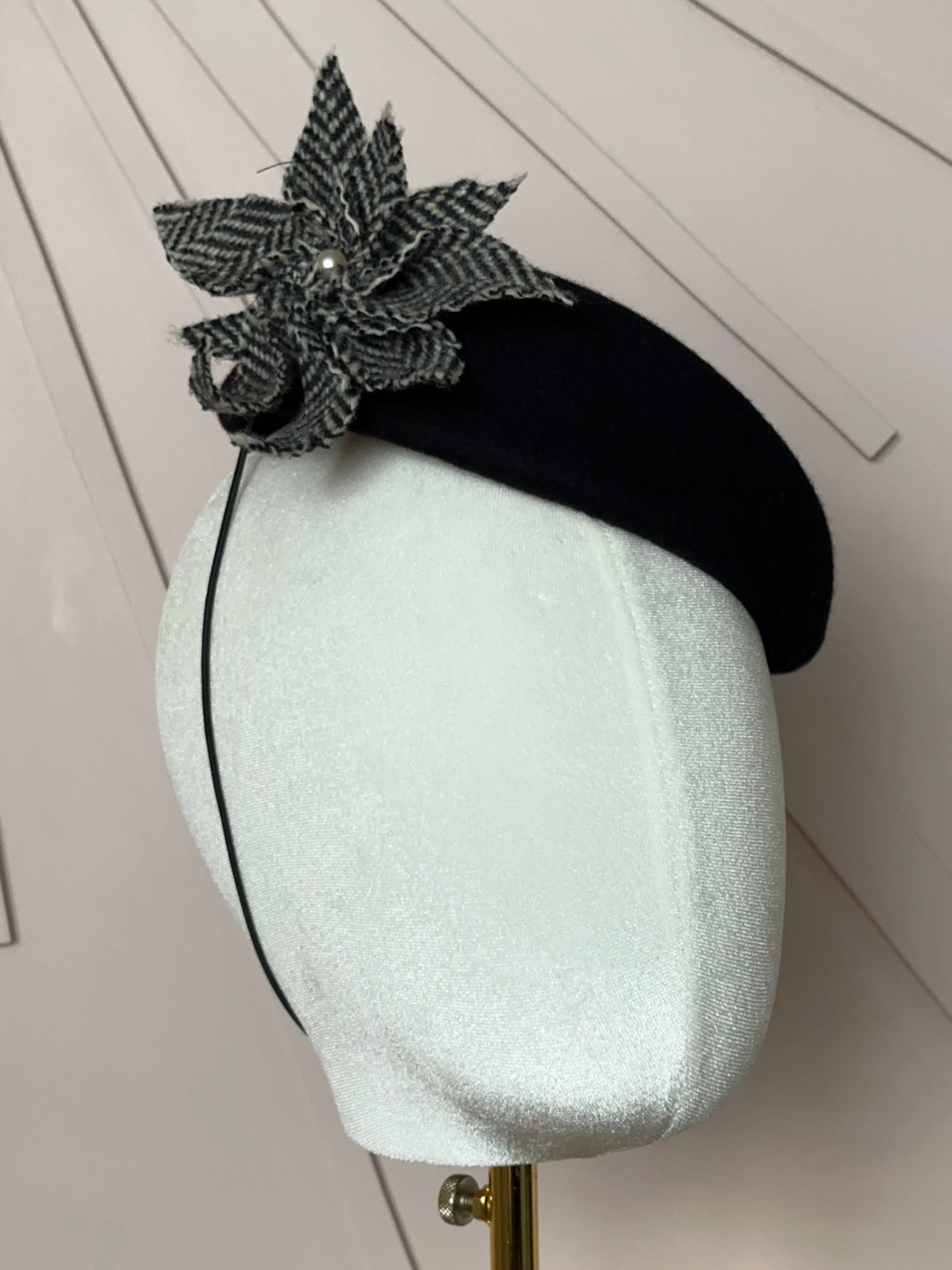 The Lillian In Black