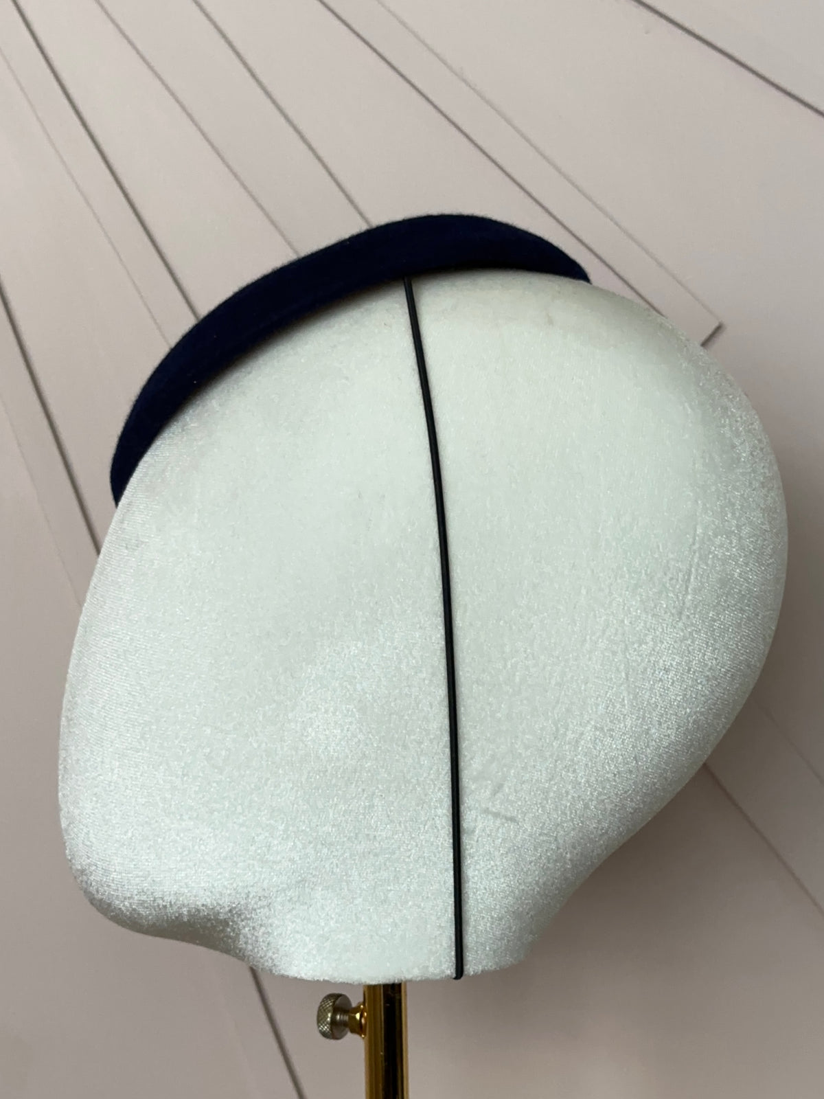 The Barbara in Navy