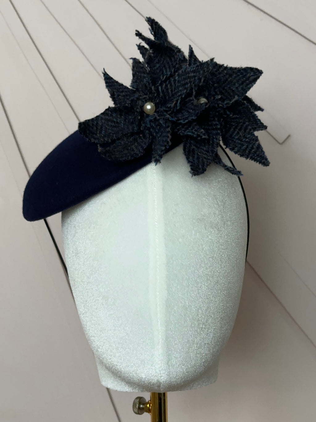 The Barbara in Navy