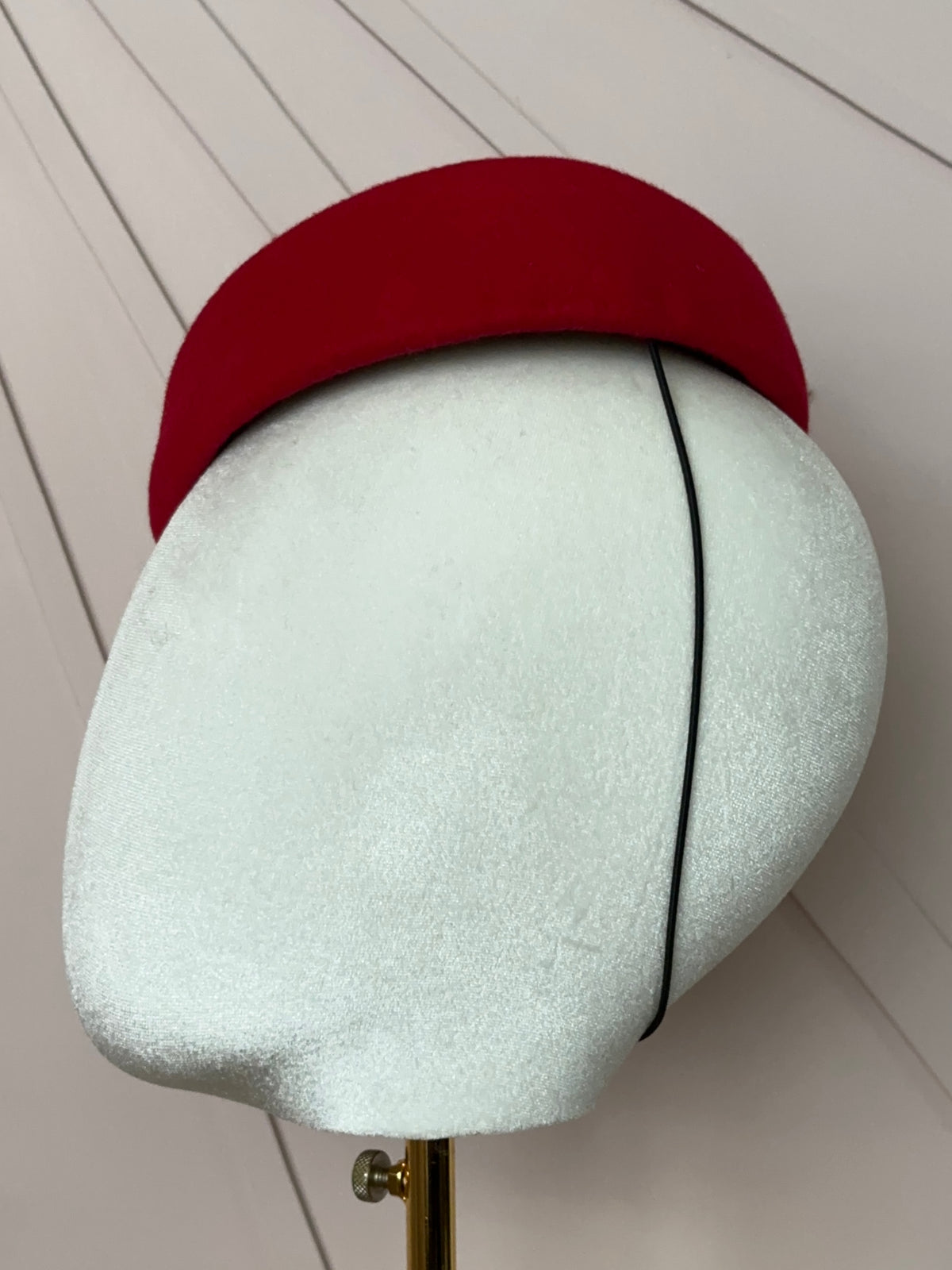 The Lillian in Red