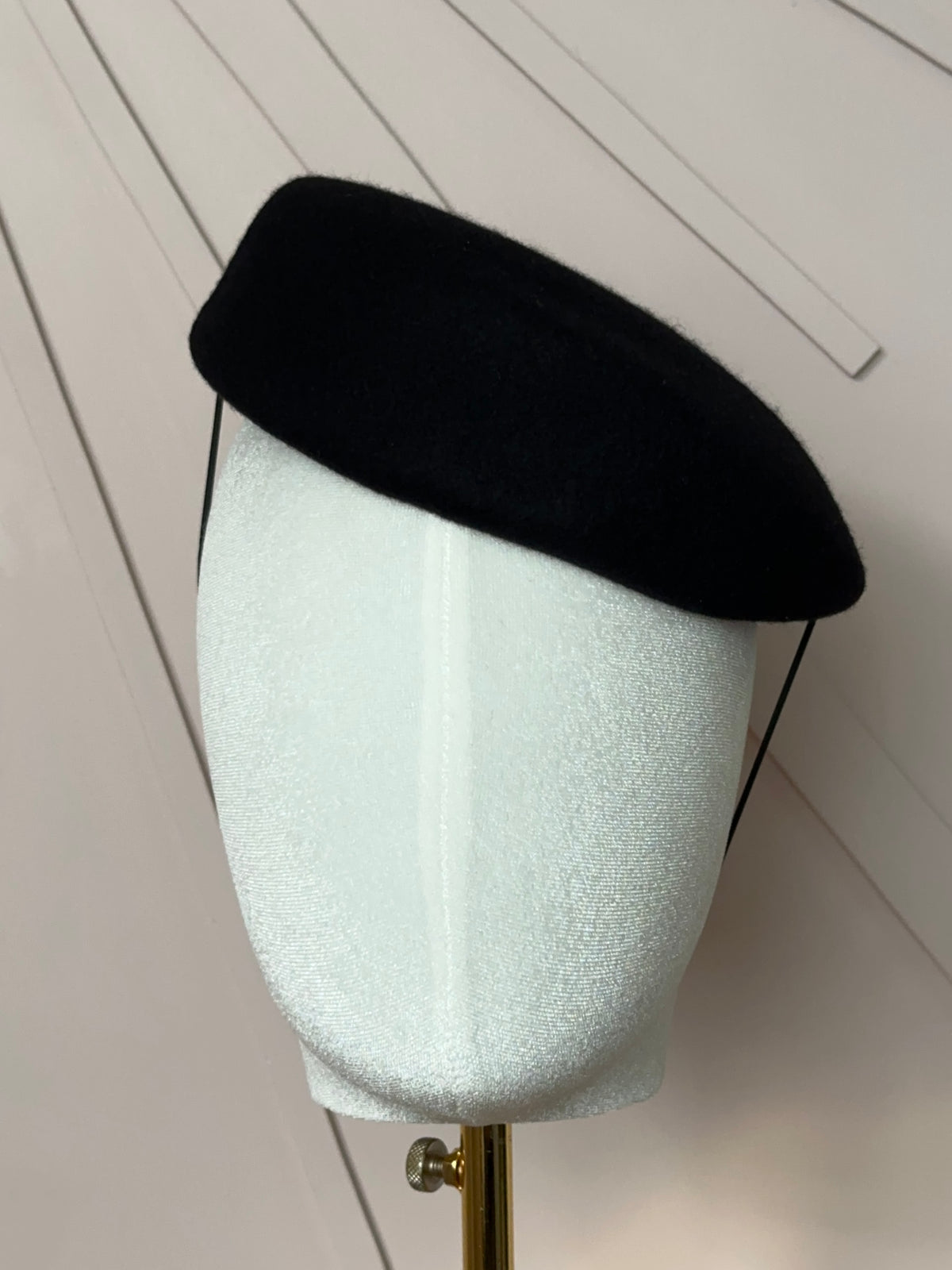 The Lillian In Black