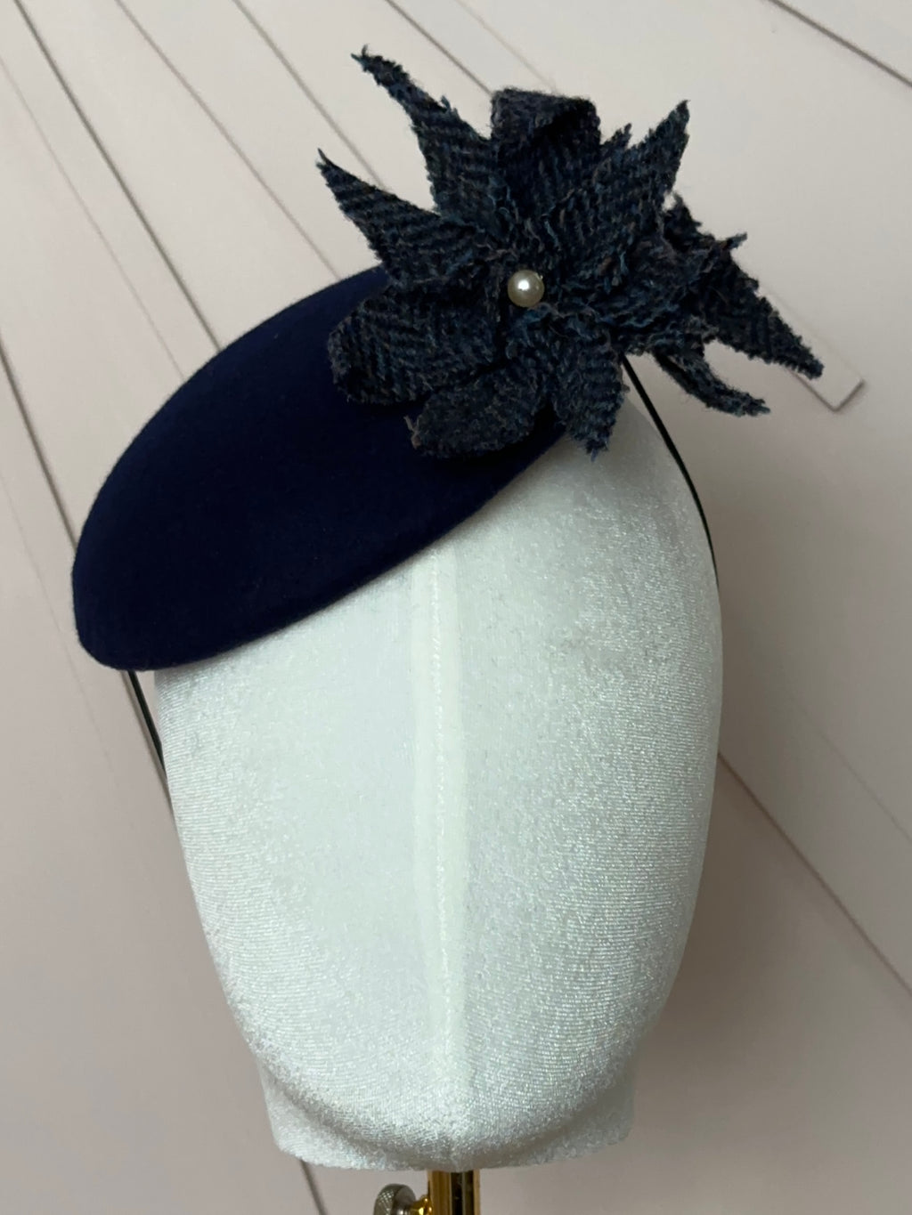The Barbara in Navy