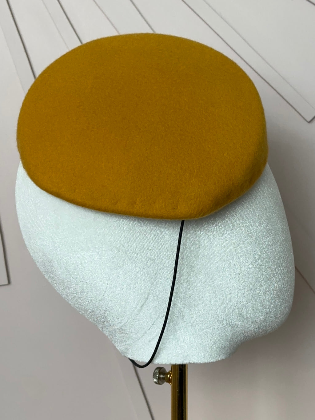 The Lillian In Mustard