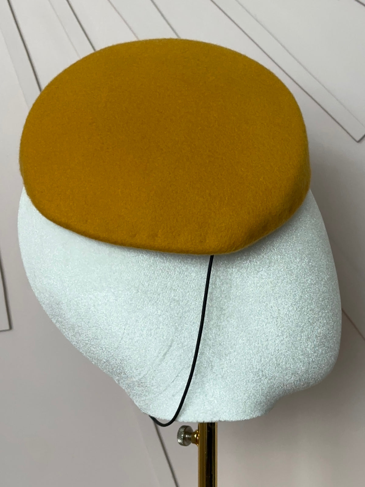The Lillian In Mustard