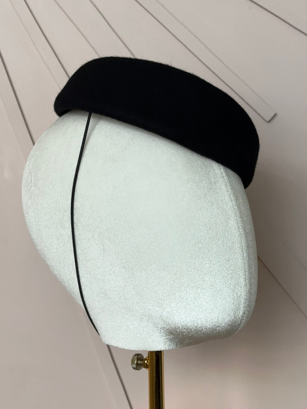 The Lillian In Black