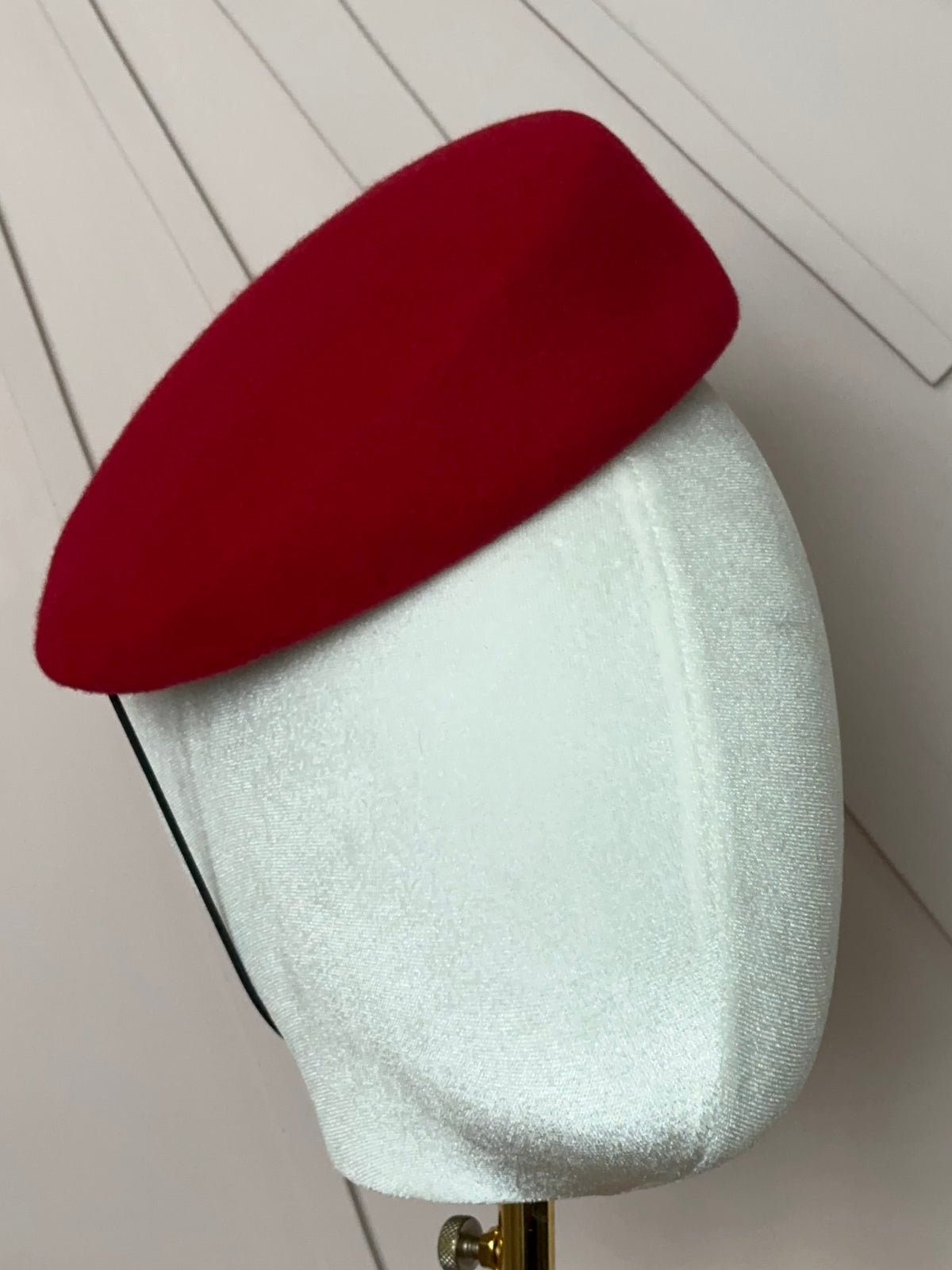 The Lillian in Red