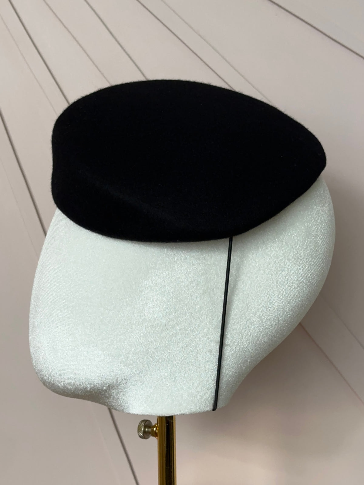 The Lillian In Black