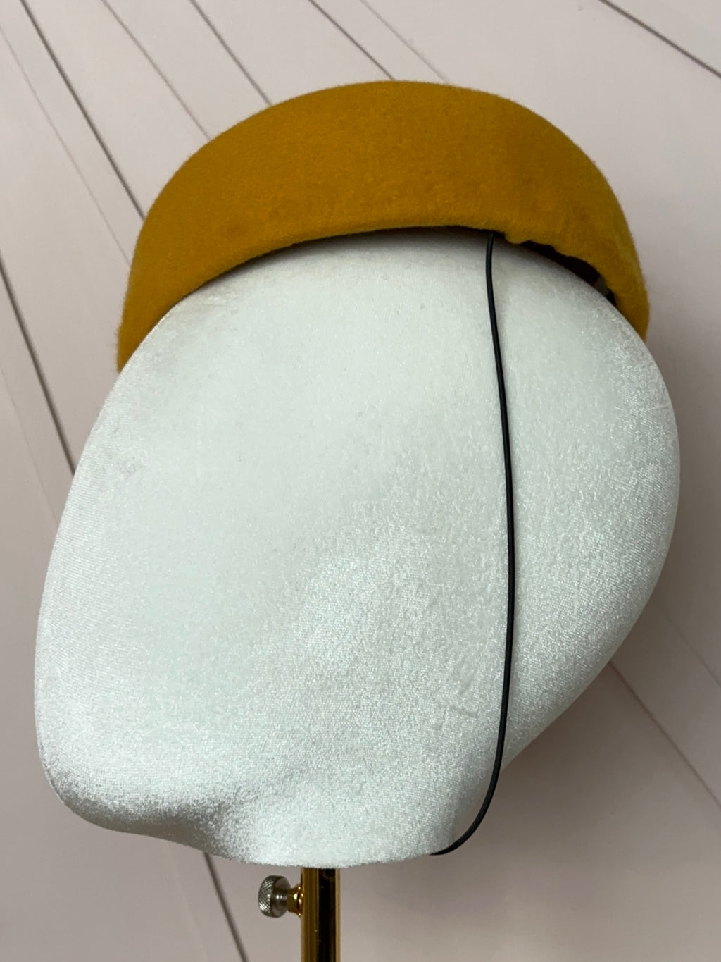 The Lillian In Mustard