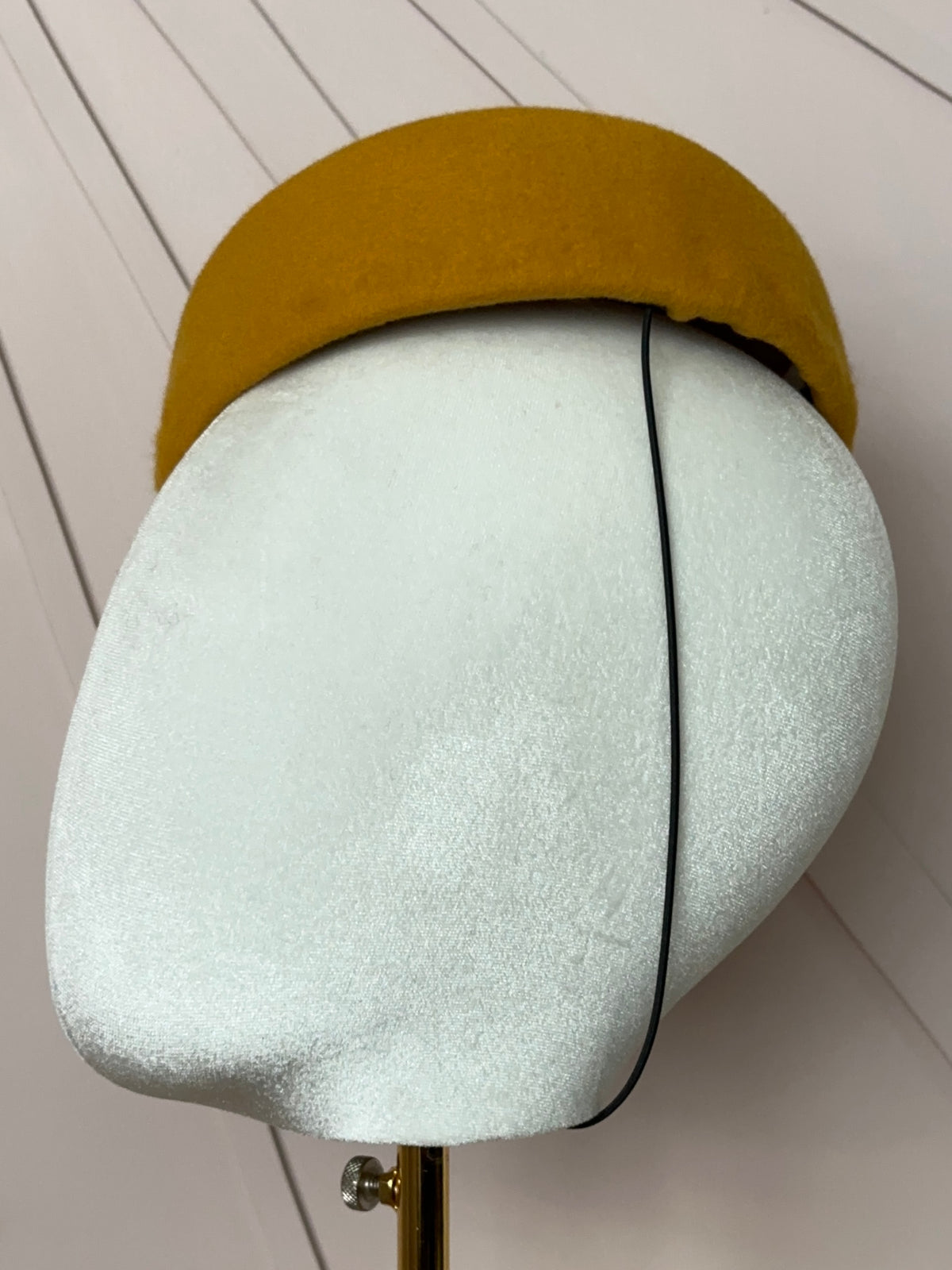 The Lillian In Mustard