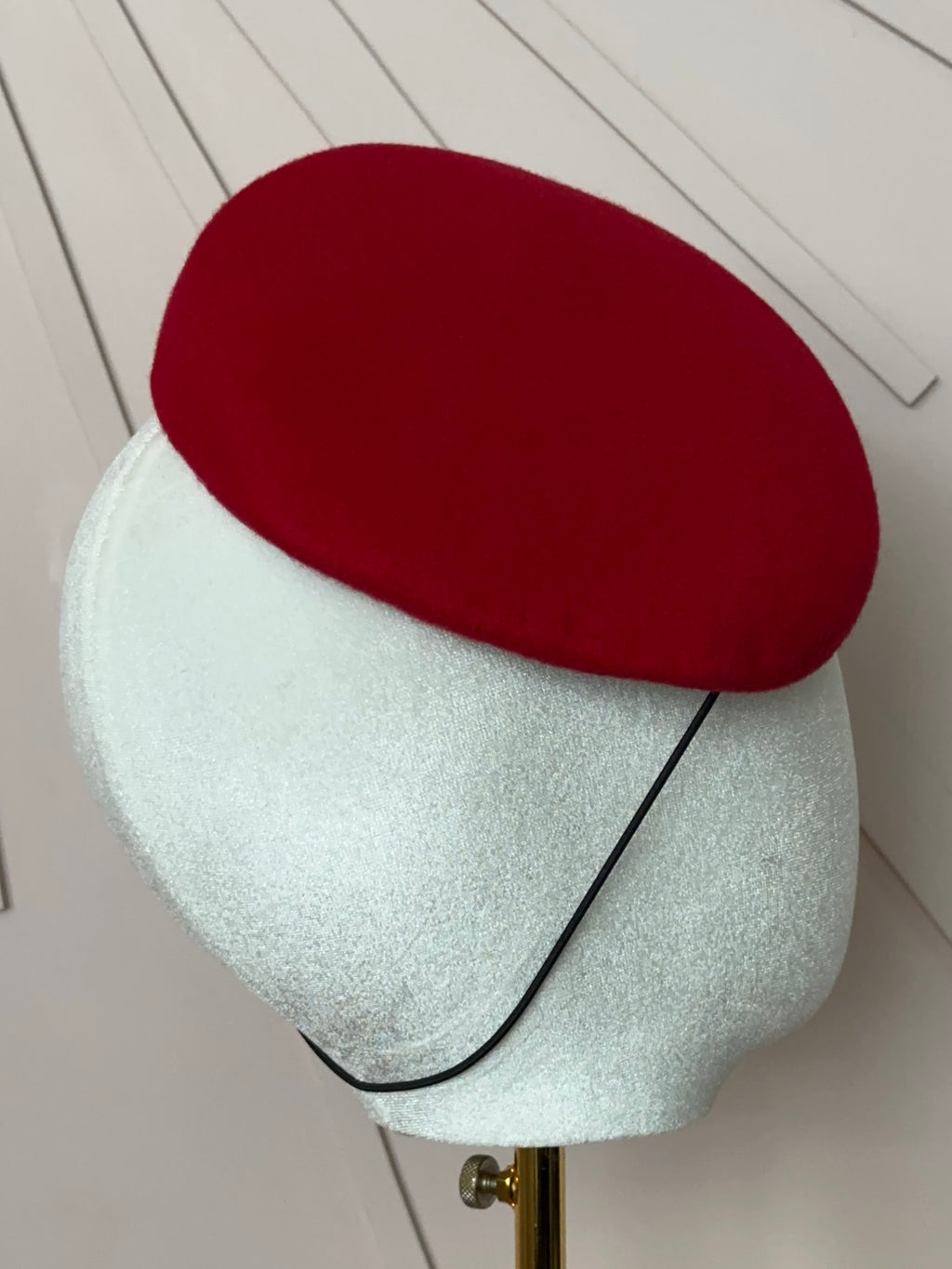 The Lillian in Red