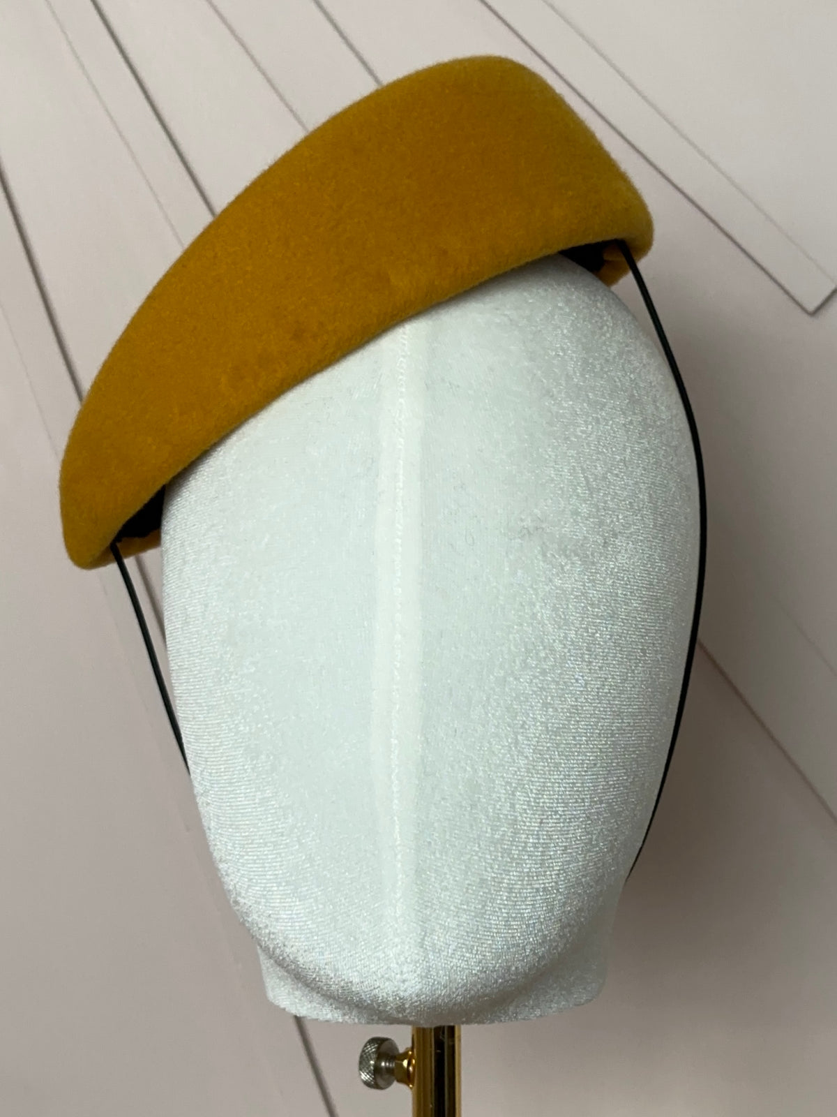 The Lillian In Mustard