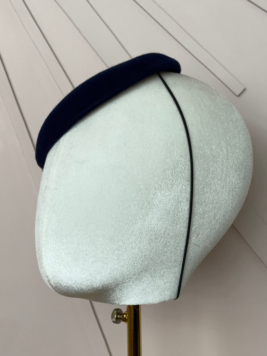 The Barbara in Navy