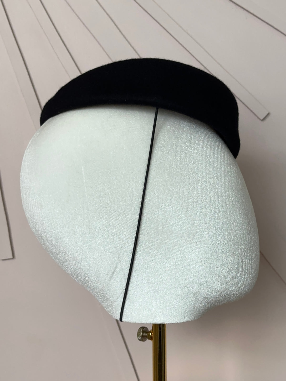 The Lillian In Black