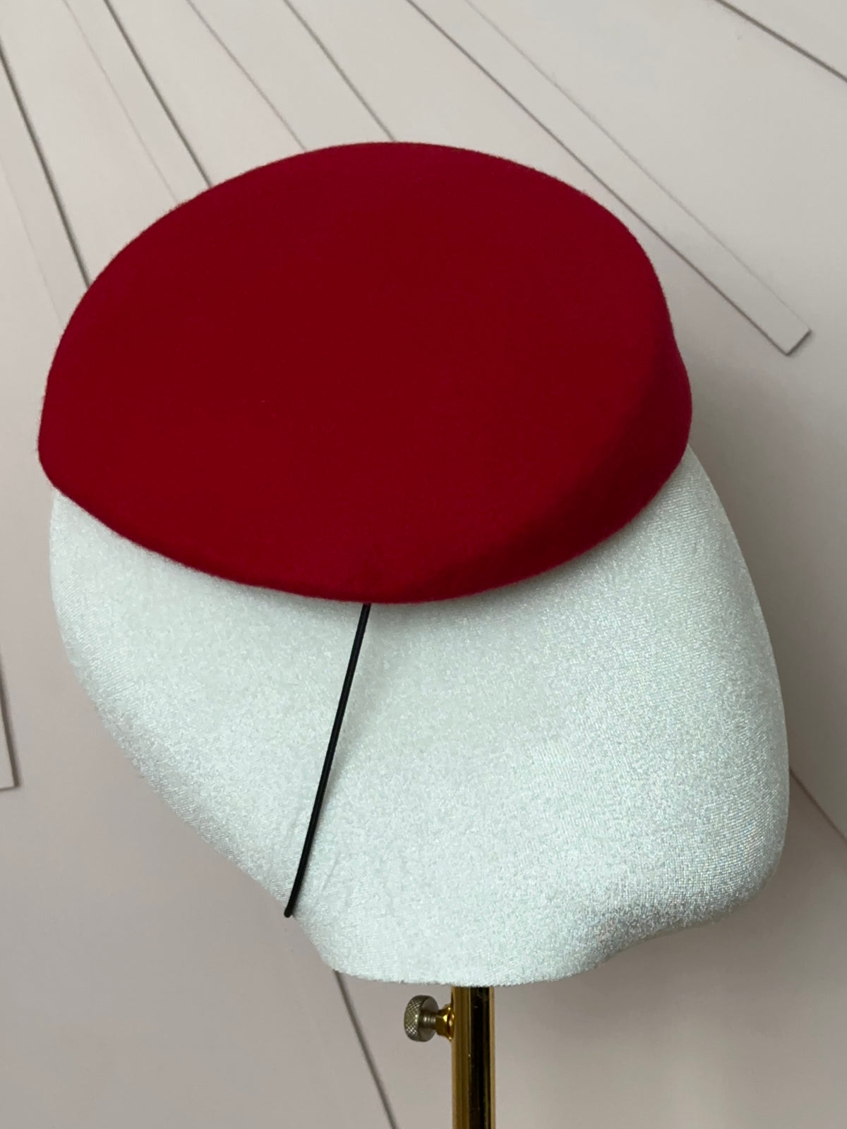 The Lillian in Red