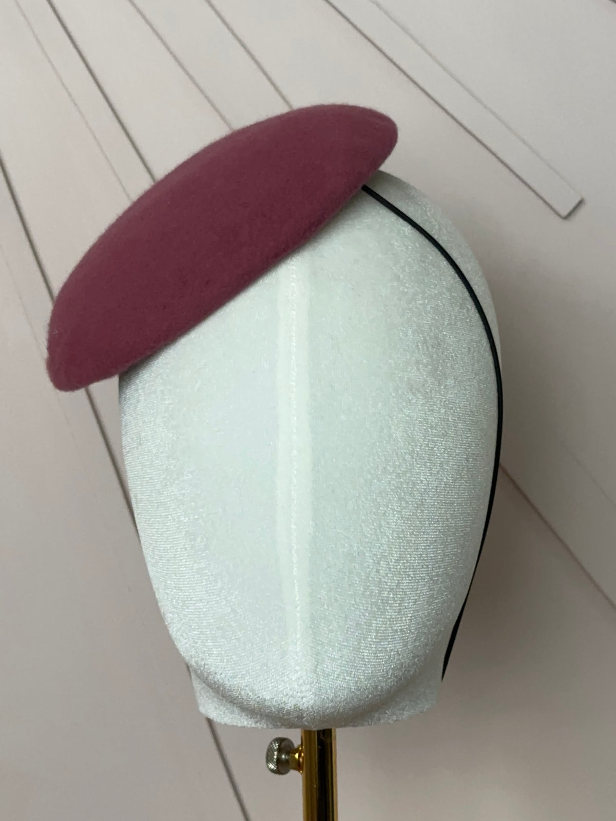 The Barbara in Dusky Pink