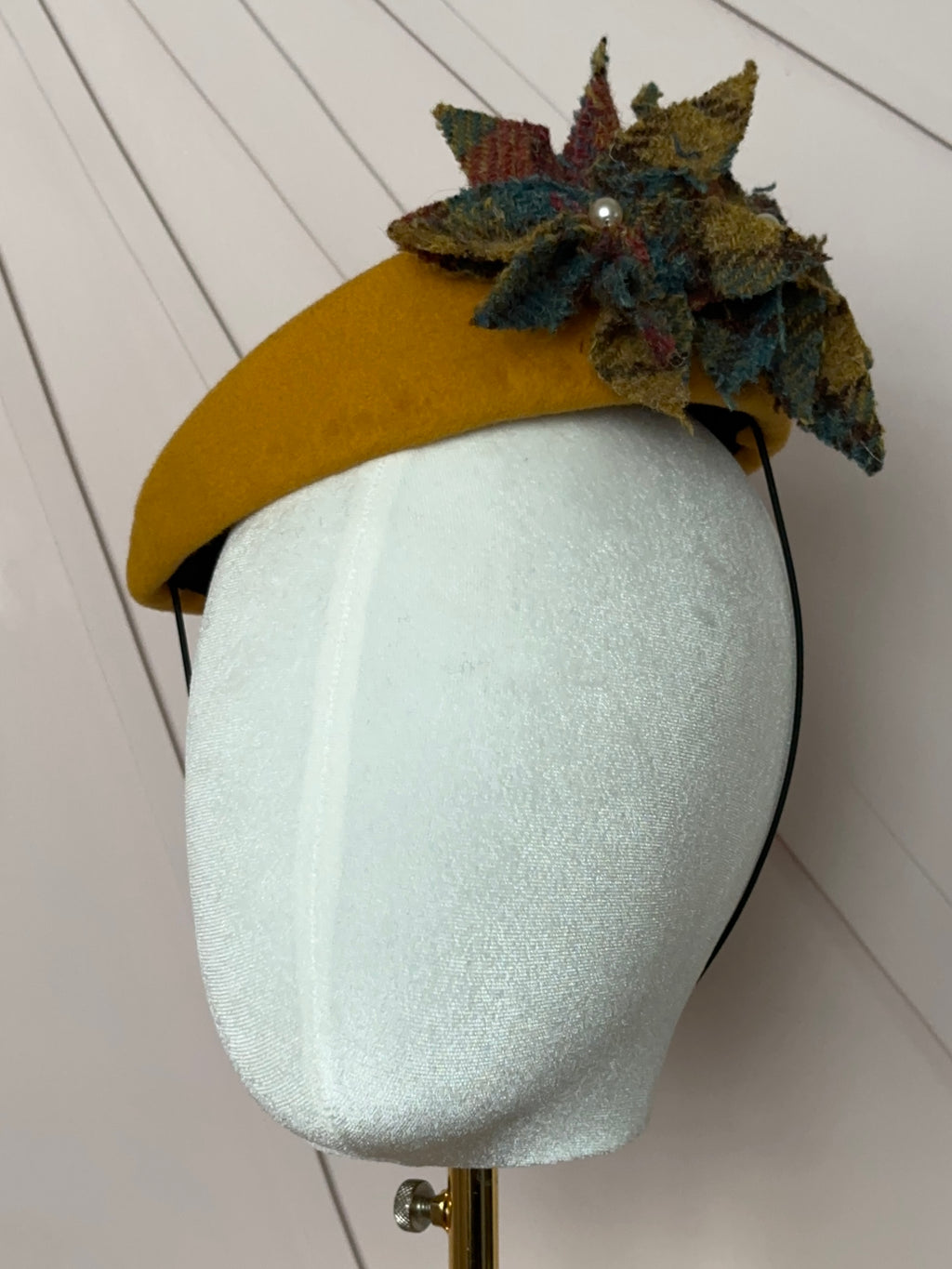The Lillian In Mustard