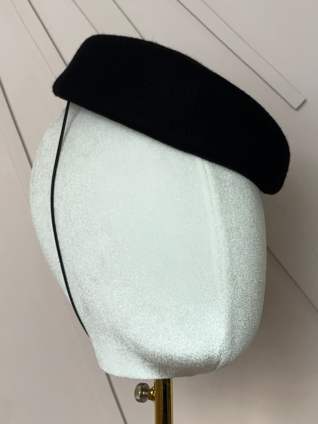 The Lillian In Black