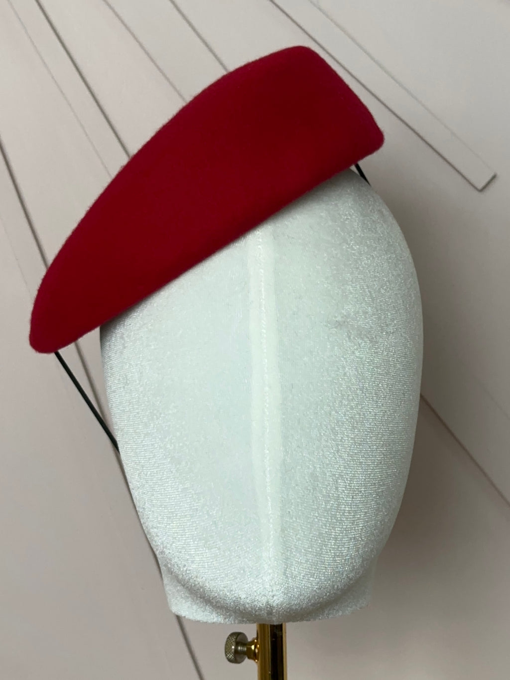 The Lillian in Red
