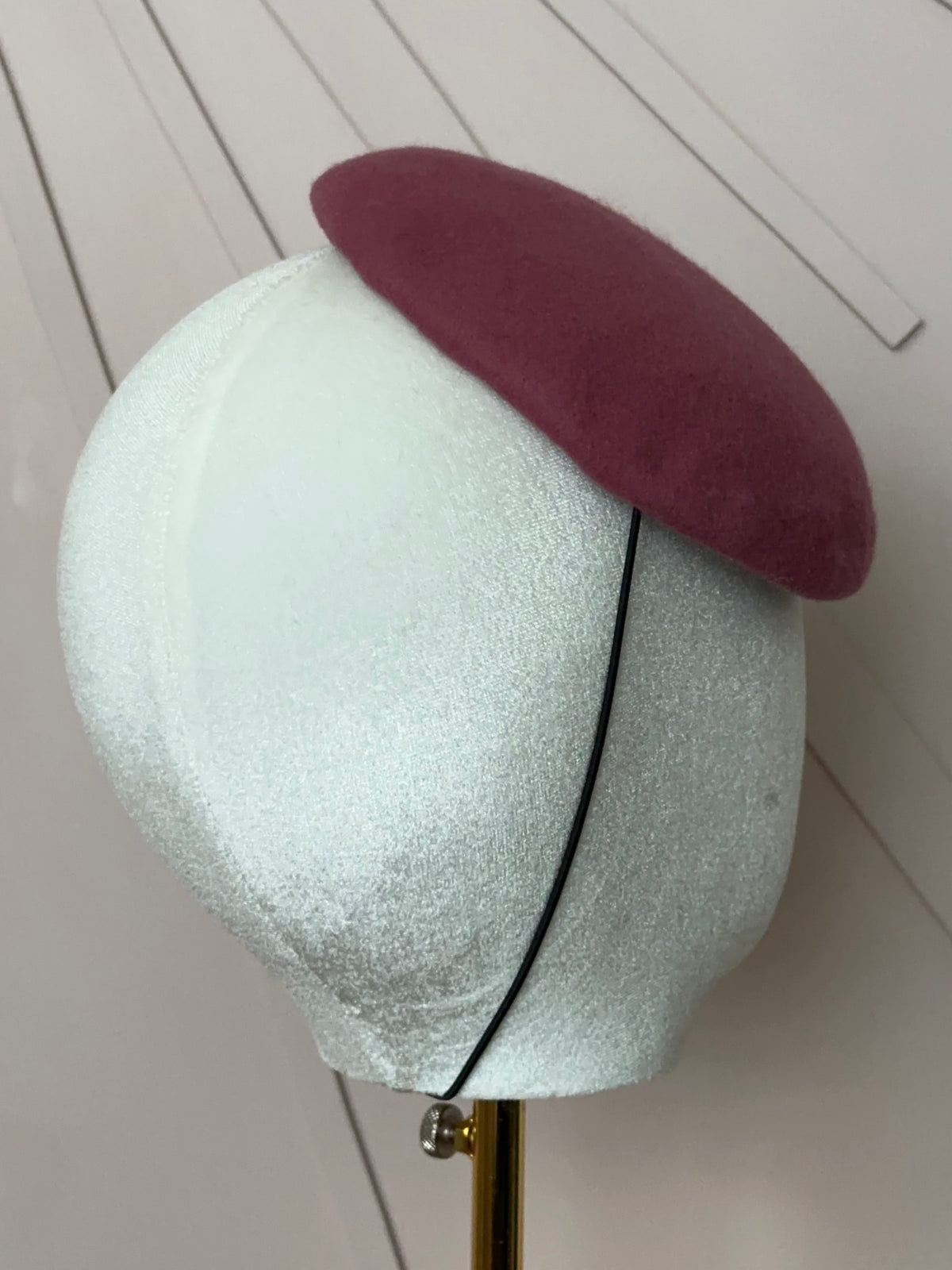 The Barbara in Dusky Pink