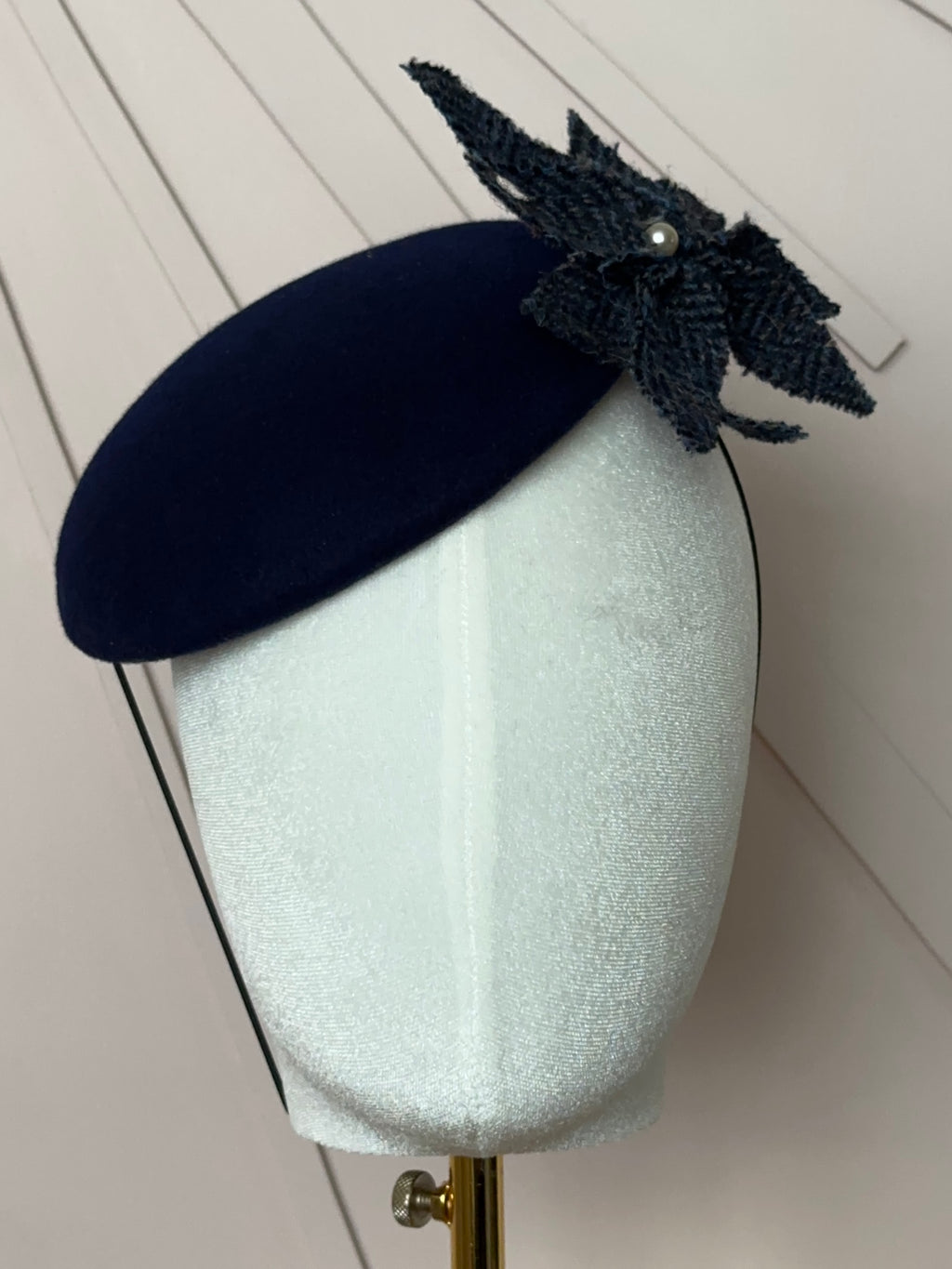 The Barbara in Navy