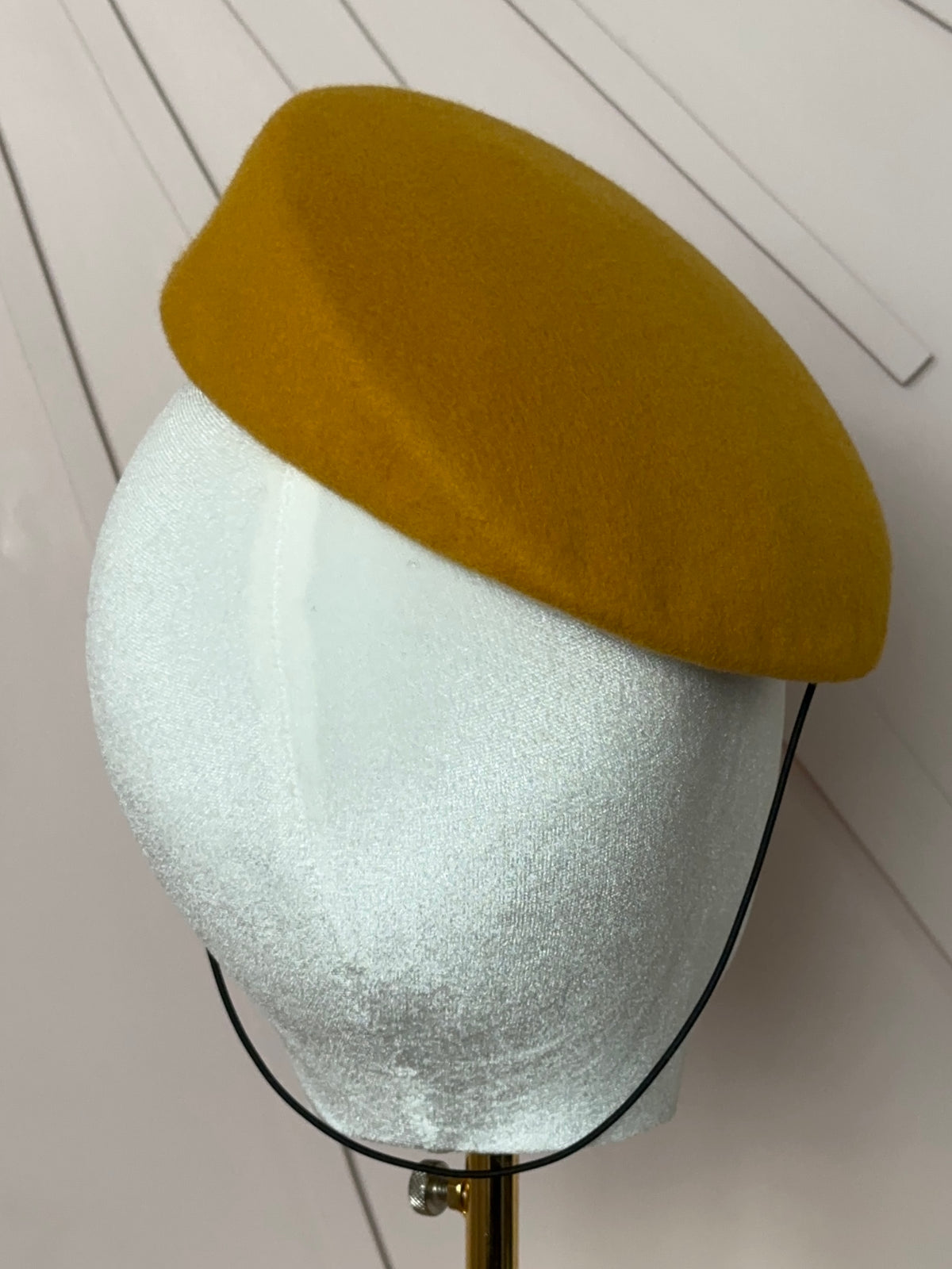The Lillian In Mustard