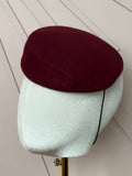 The Lillian In Burgundy