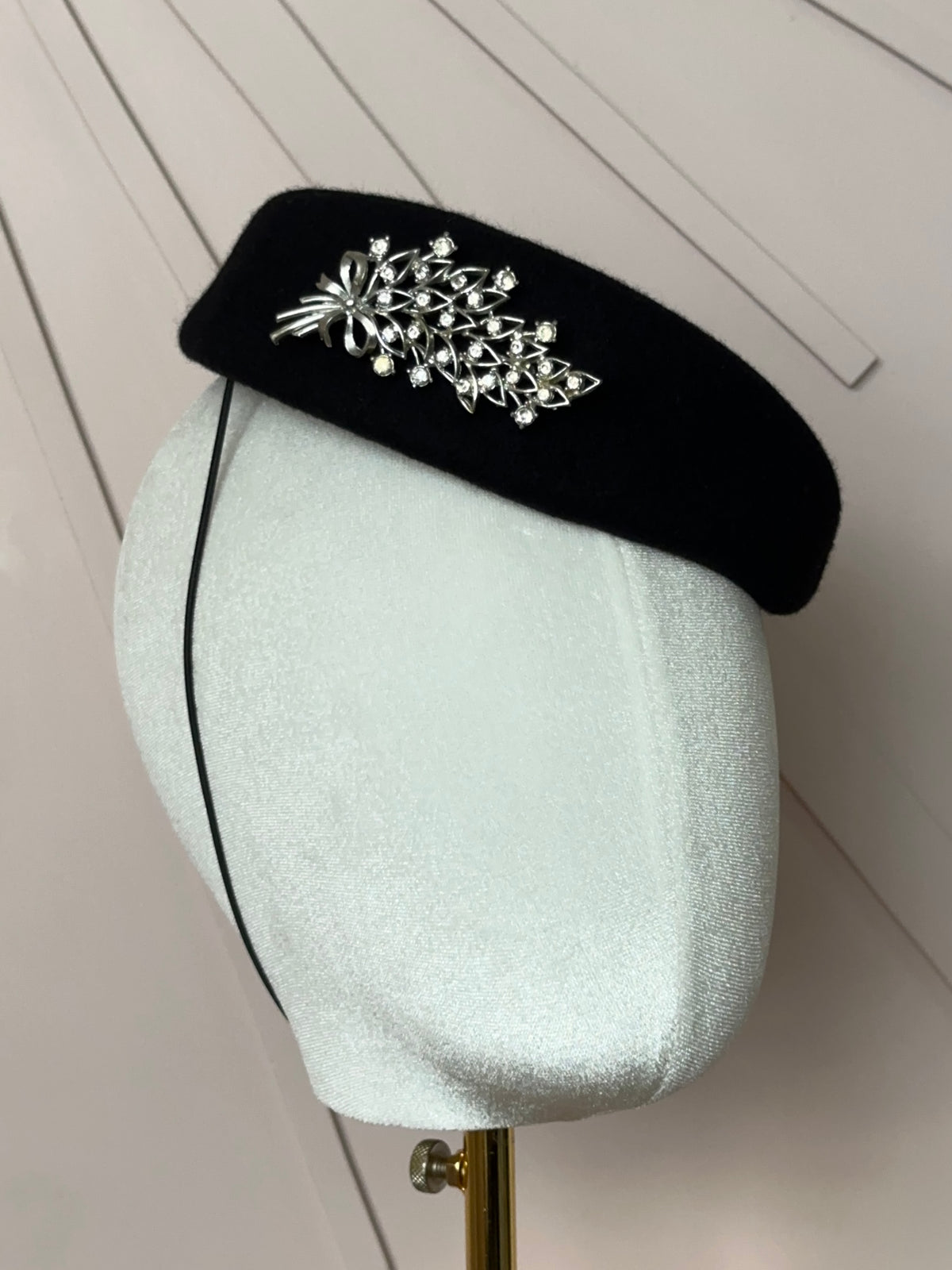 The Lillian In Black
