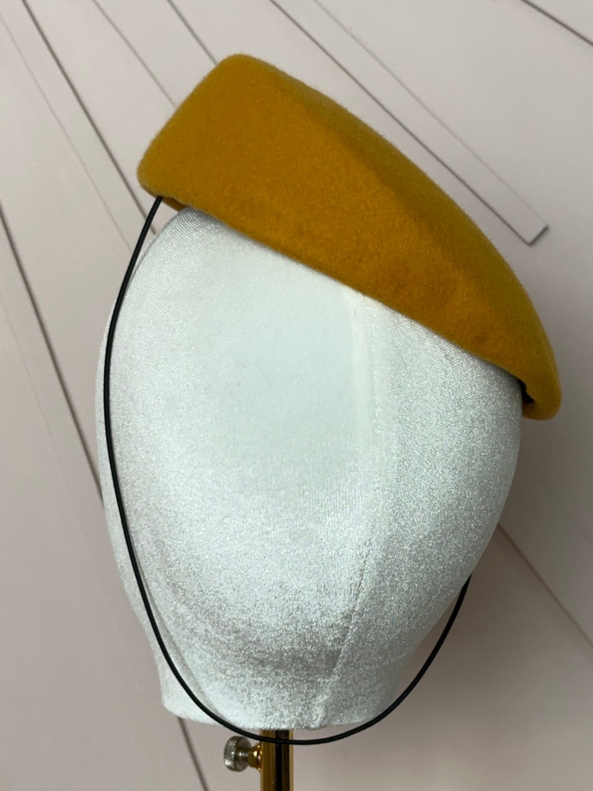 The Lillian In Mustard