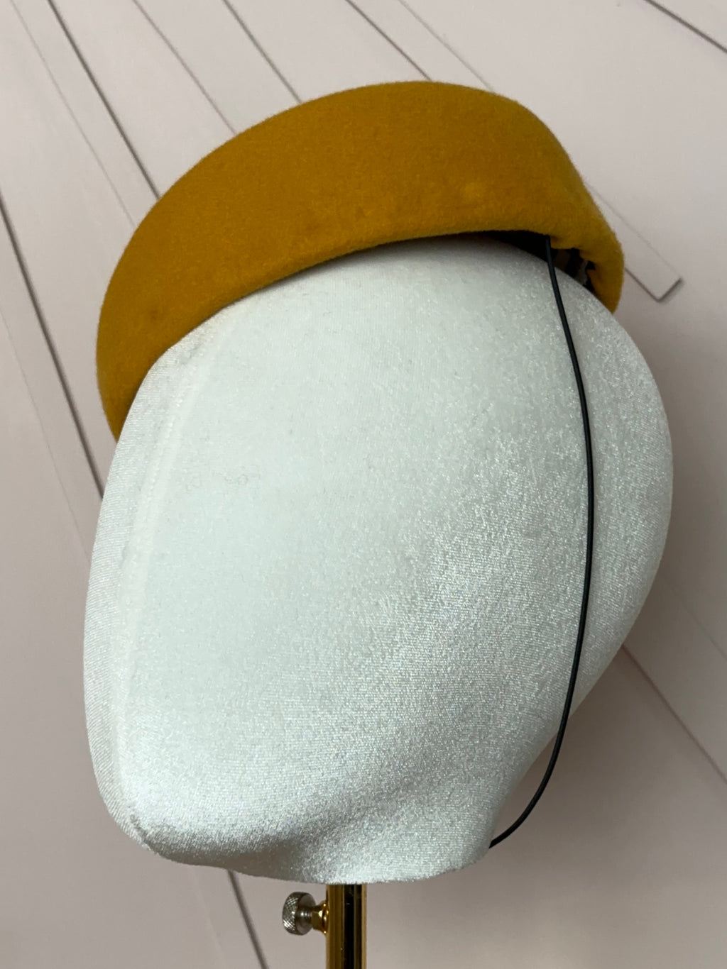 The Lillian In Mustard