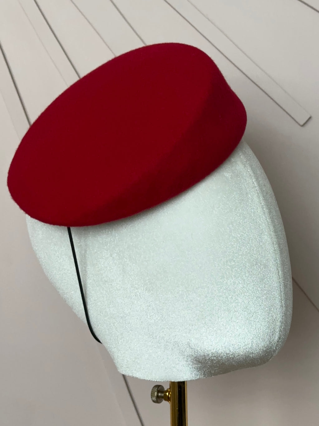 The Lillian in Red