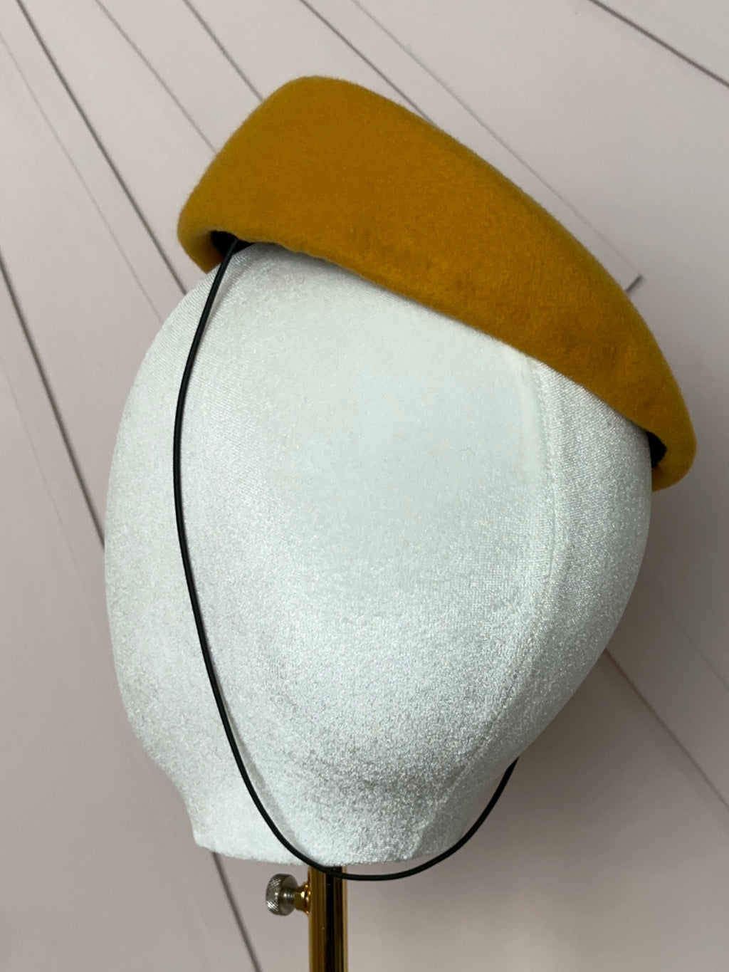 The Lillian In Mustard
